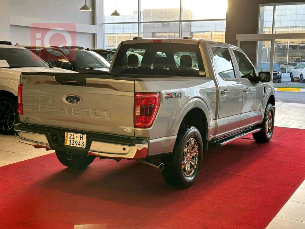 Ford F-150